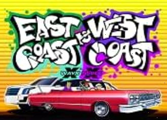 East Coast vs West Coast слот Максбет