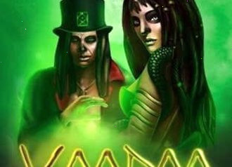 Voodoo слот Максбет